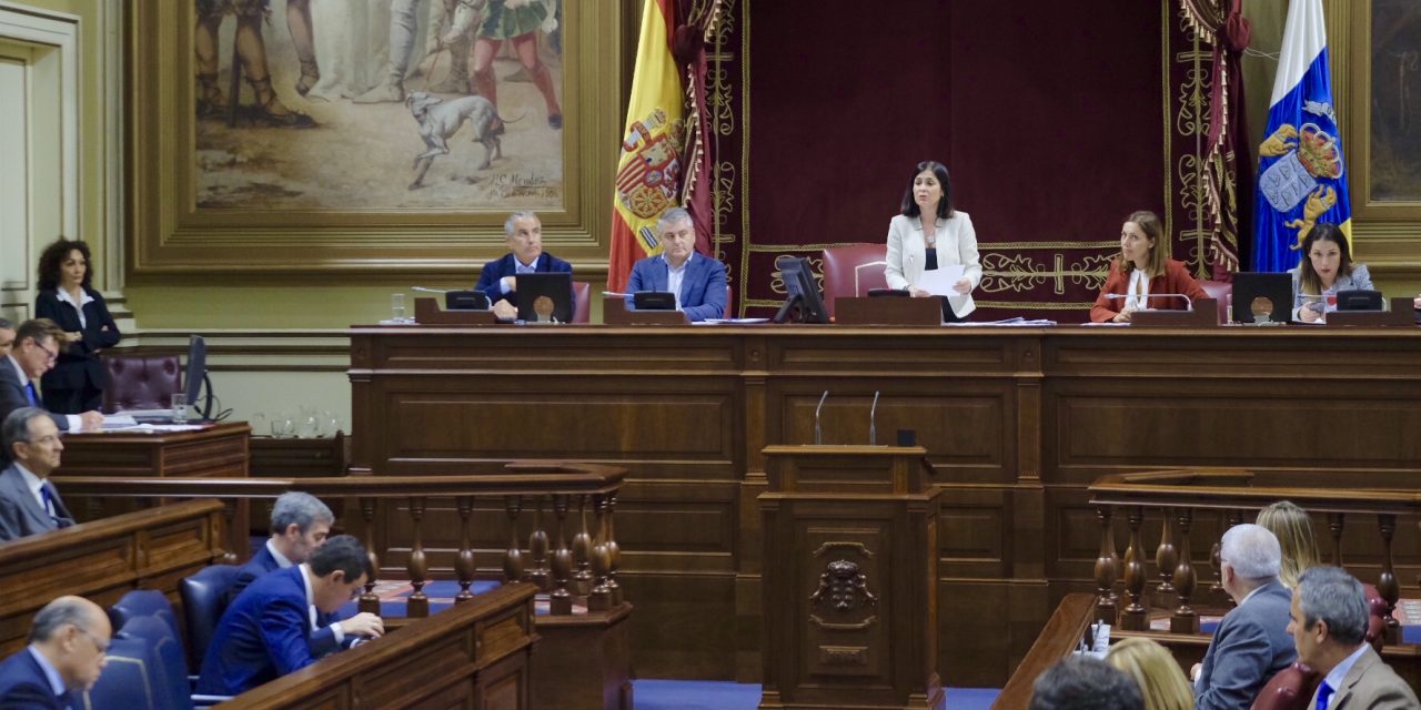 The primary electoral battle next May will centre on Gran Canaria, with posturing already having begun in the Canary Islands Parliament