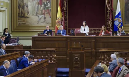 The primary electoral battle next May will centre on Gran Canaria, with posturing already having begun in the Canary Islands Parliament