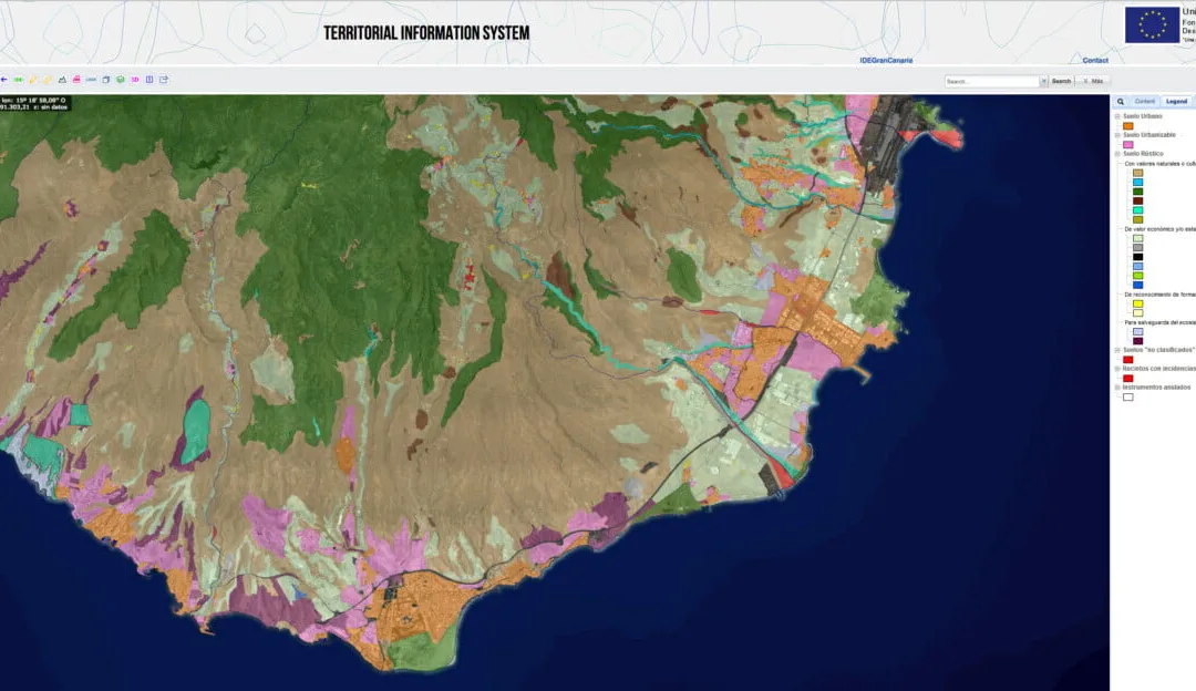 Urban Plan presented for new hotel capacity on the south of Gran Canaria