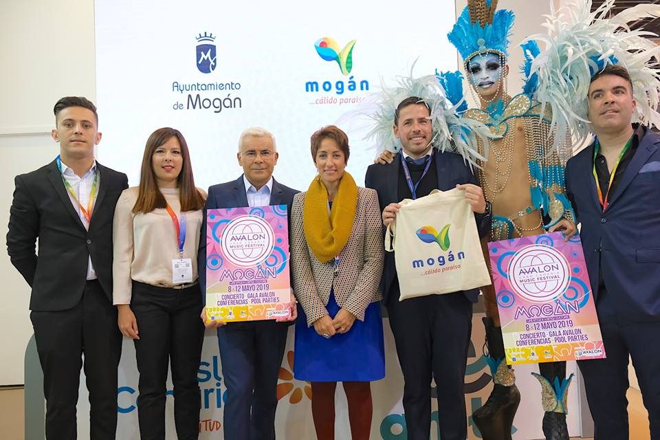 Mogán to host the ‘Avalon Gran Canaria Music Festival’, a commitment to gender inclusion, integration and freedom