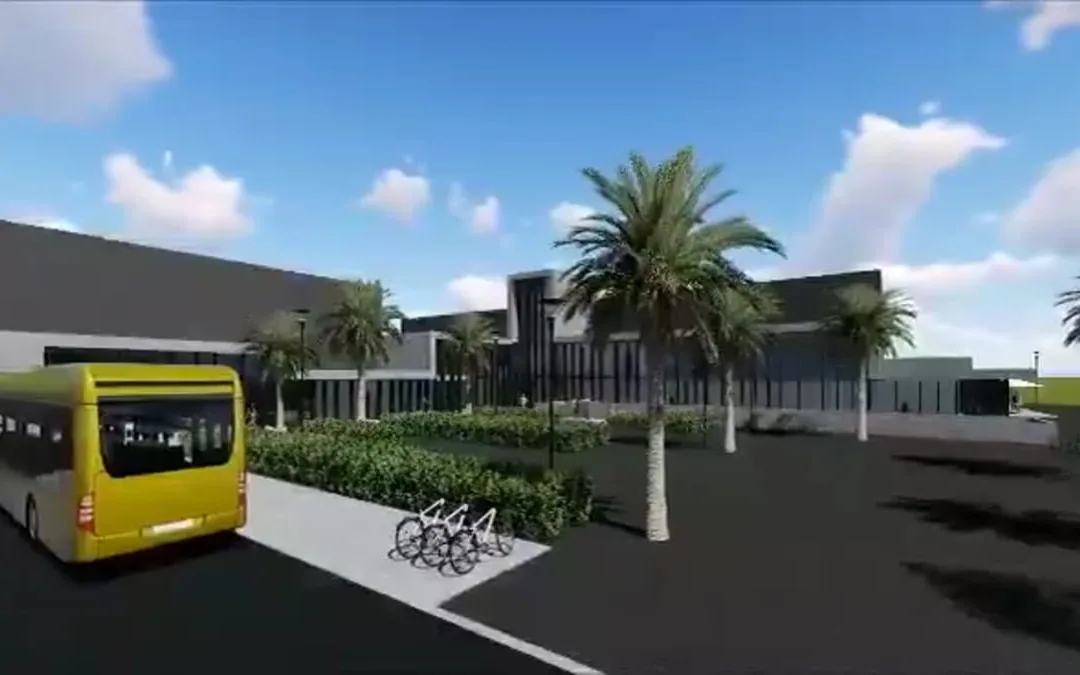 New Film & TV Audiovisual Production Centre for Gran Canaria