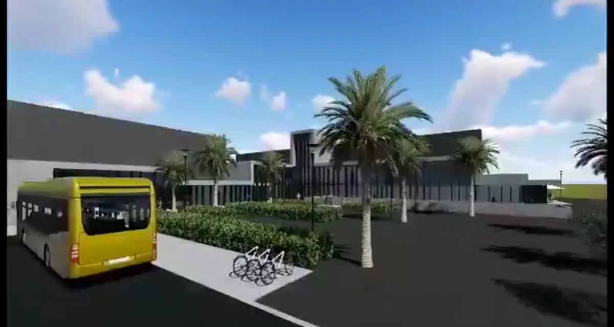 New Film & TV Audiovisual Production Centre for Gran Canaria