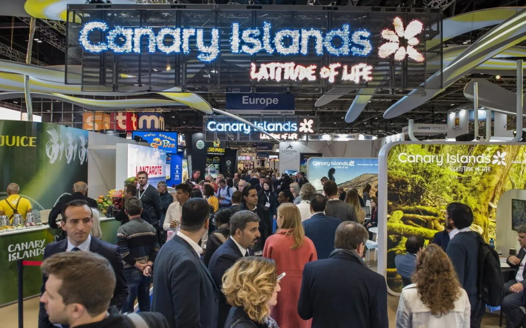 Canary Islands Latitude of Life, awarded best pavilion at Fitur