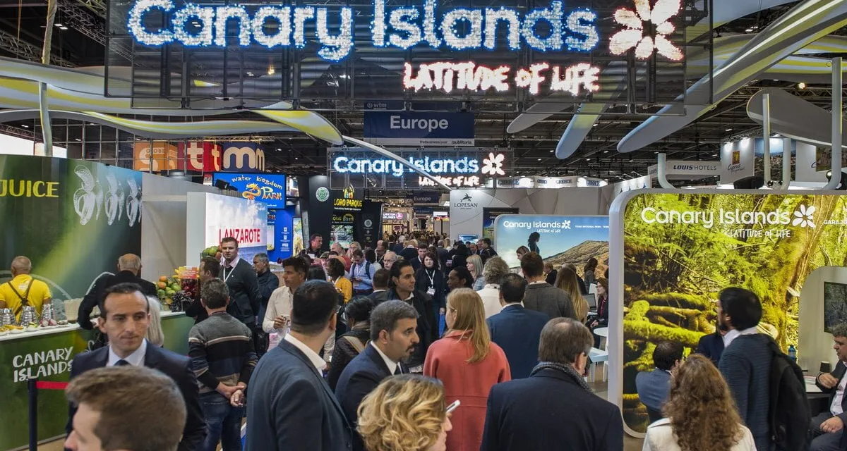 Canary Islands Latitude of Life, awarded best pavilion at Fitur