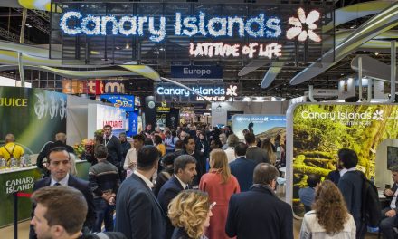 Canary Islands Latitude of Life, awarded best pavilion at Fitur