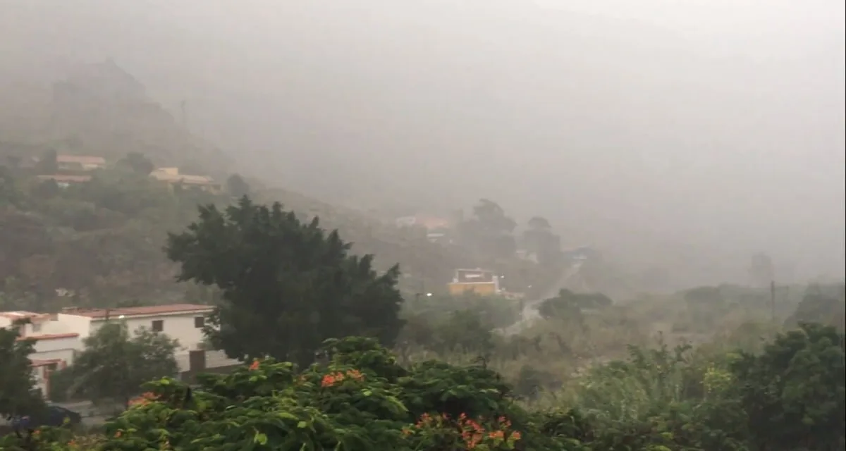 Gran Canaria Weather: Rains, low temperatures and perhaps even snow