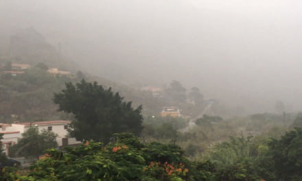 Gran Canaria Weather: Rains, low temperatures and perhaps even snow