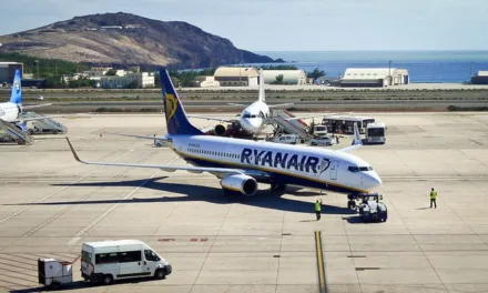 ECA fuming over Ryanair threats to close Canary Islands bases