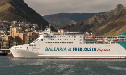 Fred Olsen to connect the Canary Islands with route to the Peninsula