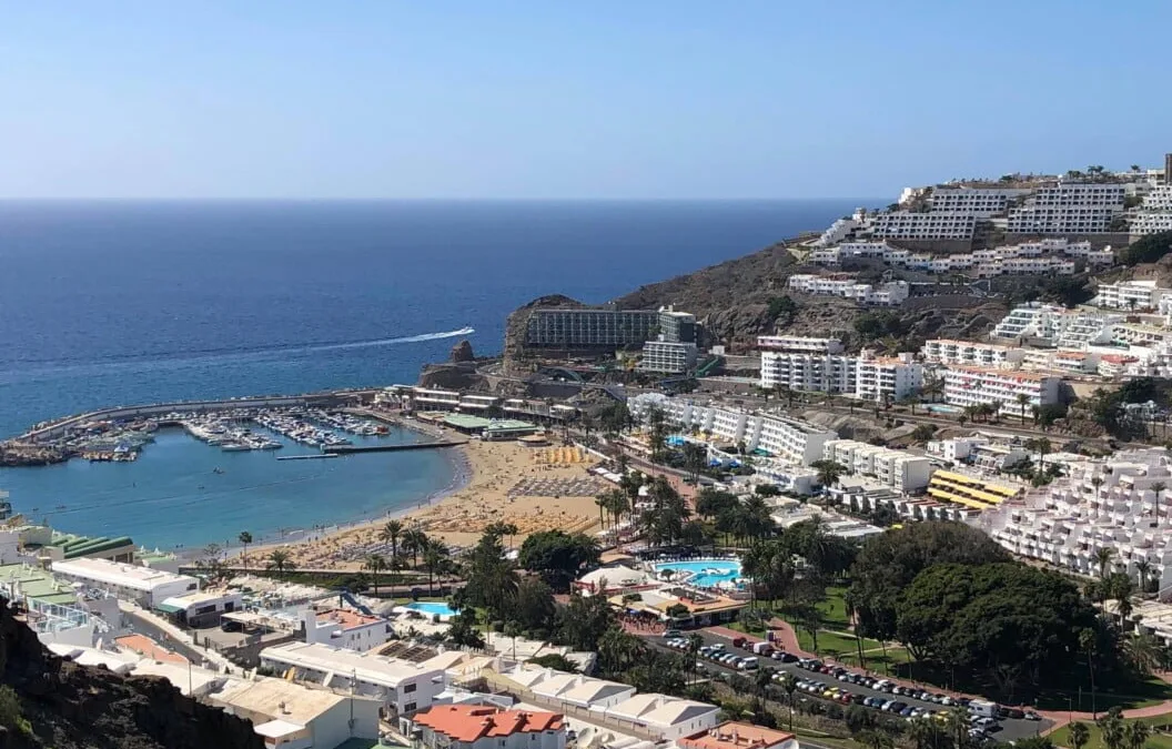 The British tourism market grew in December