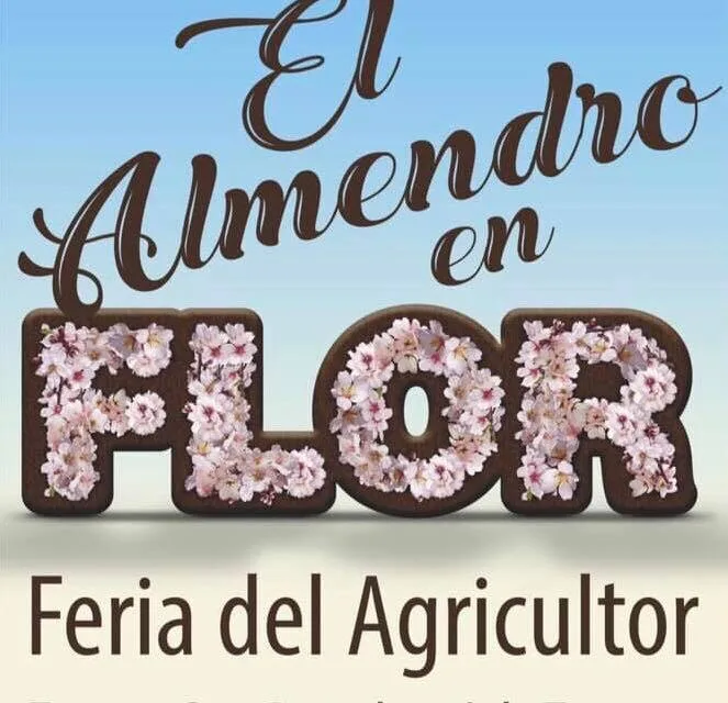 Events : Almond Blossom Festivities in Tunte 17 Feb 2019