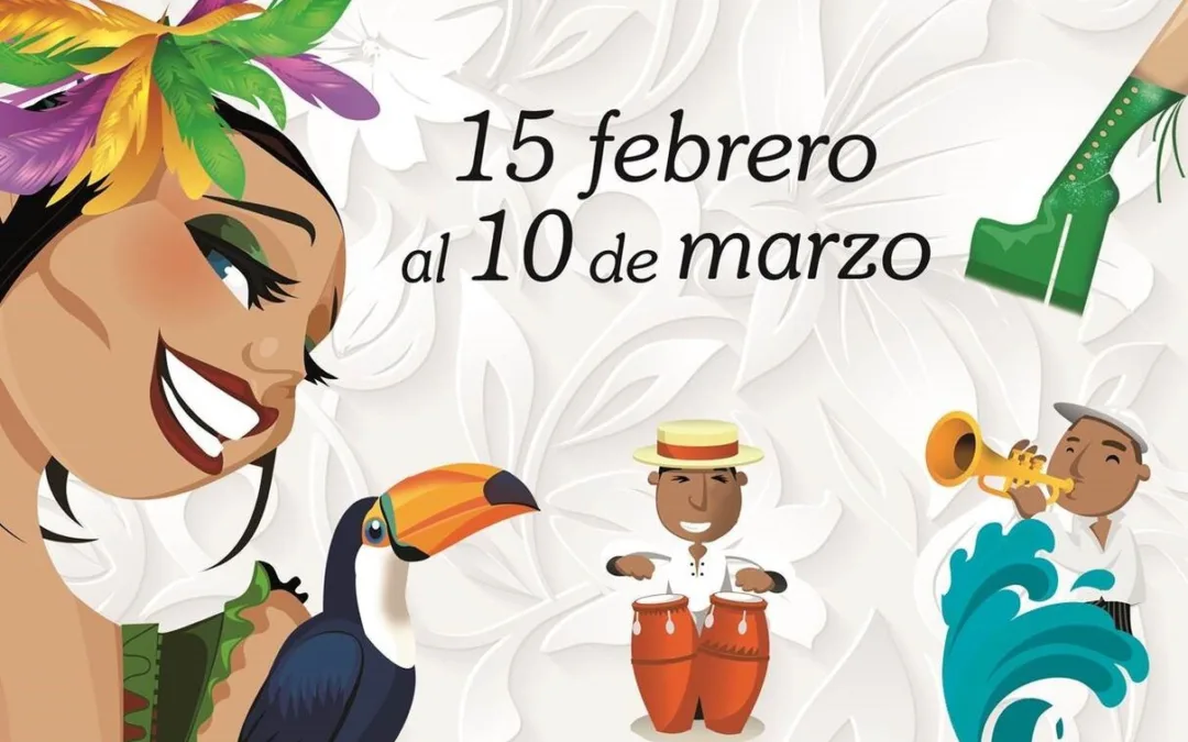 Events: The Canary Guide to Carnival Las Palmas de Gran Canaria