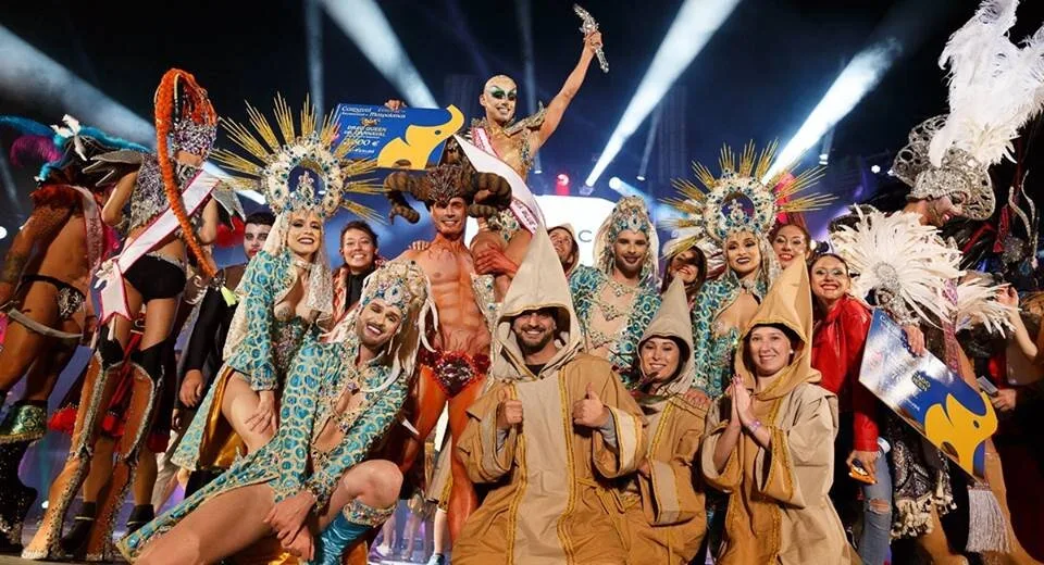 Events: Maspalomas Carnival 14-24 March 2019