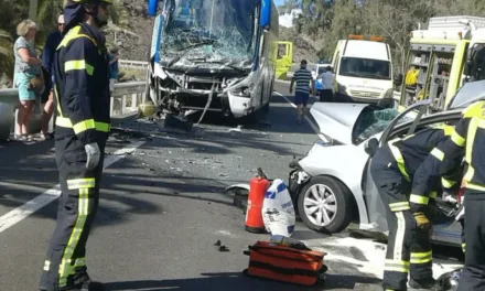 Man who died in horrific road accident on Friday named