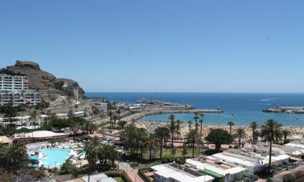 Gran Canaria exceeds 4.5 million tourist in 2018 for the second year running