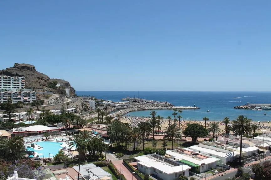 Gran Canaria exceeds 4.5 million tourist in 2018 for the second year running