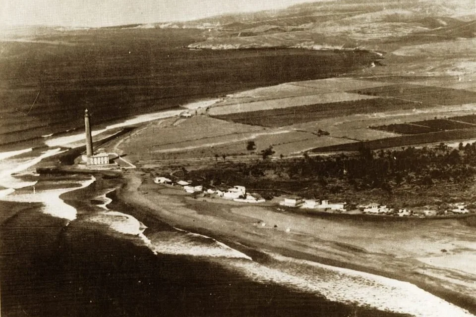 The Lighthouse of Maspalomas reopens to the public after ten years