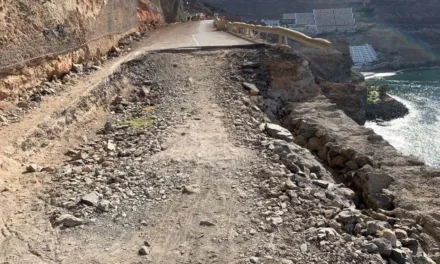 The newly green-lighted Cañadas de Gatos tunnel could reopen Playa de Mogán road within the next two years