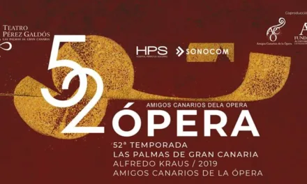 Culture: The 52nd Opera Season of Las Palmas de Gran Canaria starts on 21 February