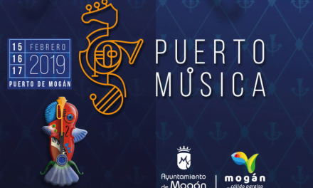 Events: NEW Puerto Música festival in Playa de Mogán 15-17 February