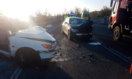 Man carrying drugs shipment killed another driver near Pasito Blanco in crash while trying to evade police