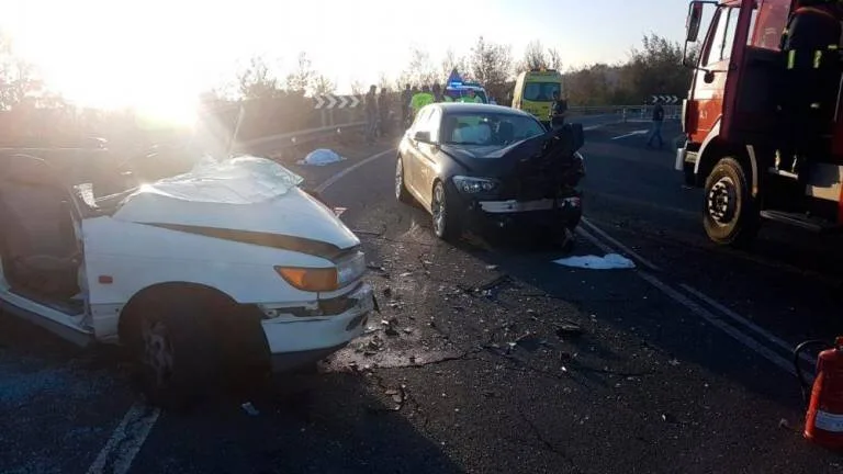 Man carrying drugs shipment killed another driver near Pasito Blanco in crash while trying to evade police