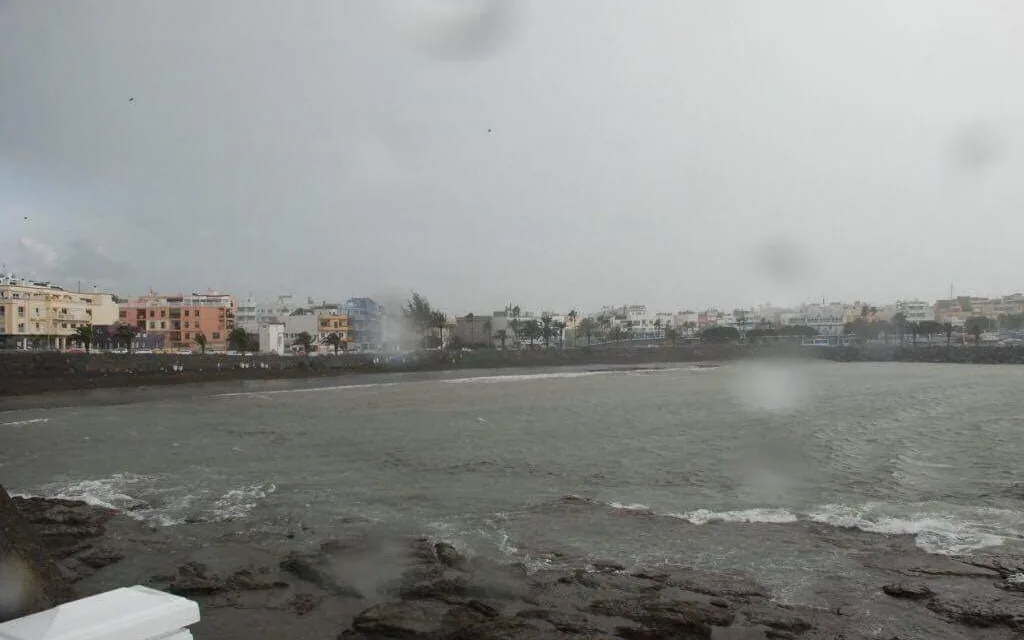 Pre-alert declared for rainstorms incoming