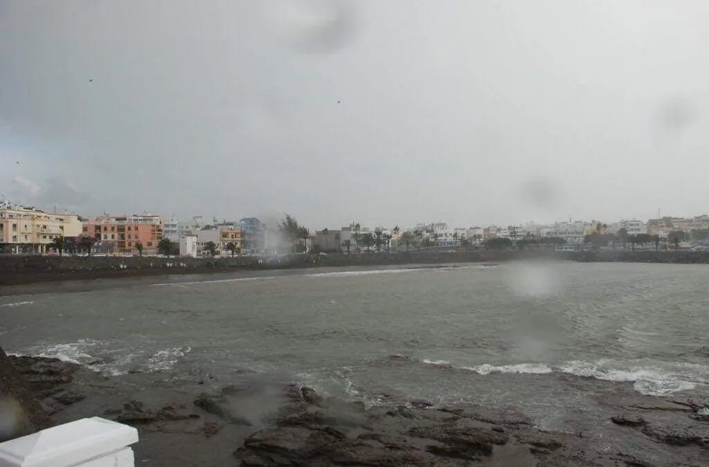 Pre-alert declared for rainstorms incoming