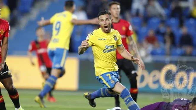 The Return of The Saint: Las Palmas v Mallorca