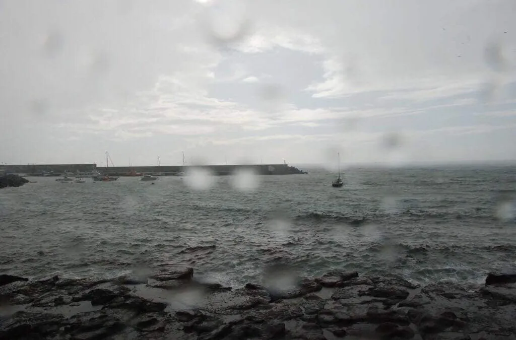 Gran Canaria Weather: Rain due to arrive on Gran Canaria this Friday afternoon