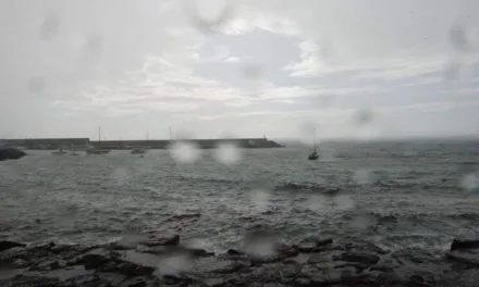 Gran Canaria Weather: Rain due to arrive on Gran Canaria this Friday afternoon