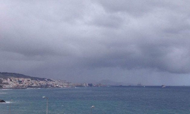 Gran Canaria Weather: A little bit of a wet start to the weekend, rain a little heavier on the north, clearing into Sunday