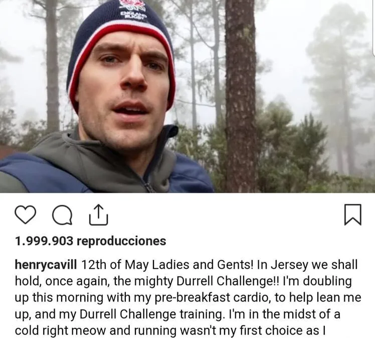 2019 Netflix series ‘The Witcher’ shot on location on Gran Canaria 