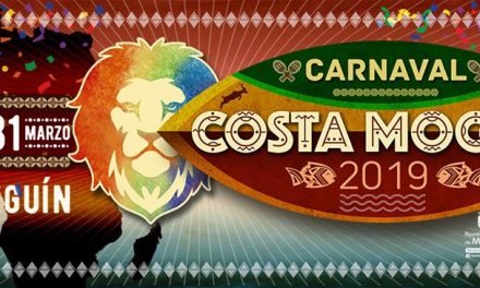 The Carnival Costa Mogán 2019 celebrates Africa 26-31 March