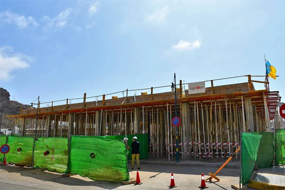 New Health Clinic in Playa de Mogán expected to be available by September