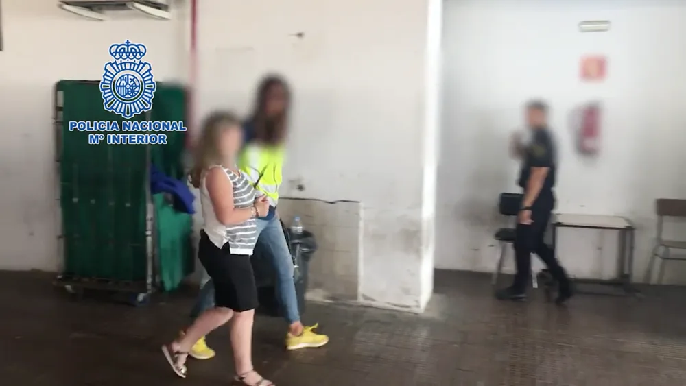 Couple arrested suspected in the murder of a homeless man