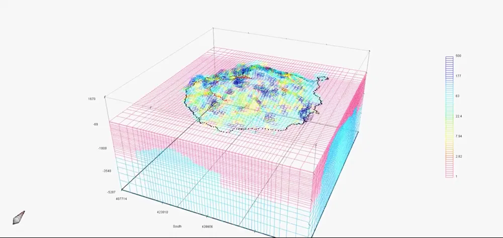 The potential of geothermal energy on Gran Canaria