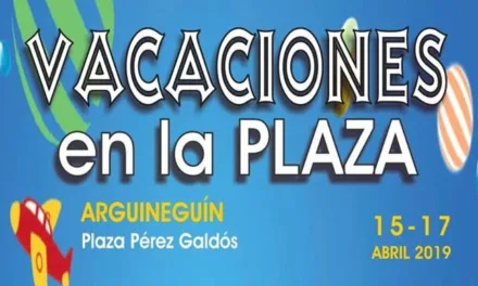 Events : Mogán organizes free activities for children between 15-17 April