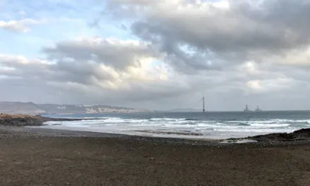 The Canary Islands, an ideal place for the development of marine wind energy