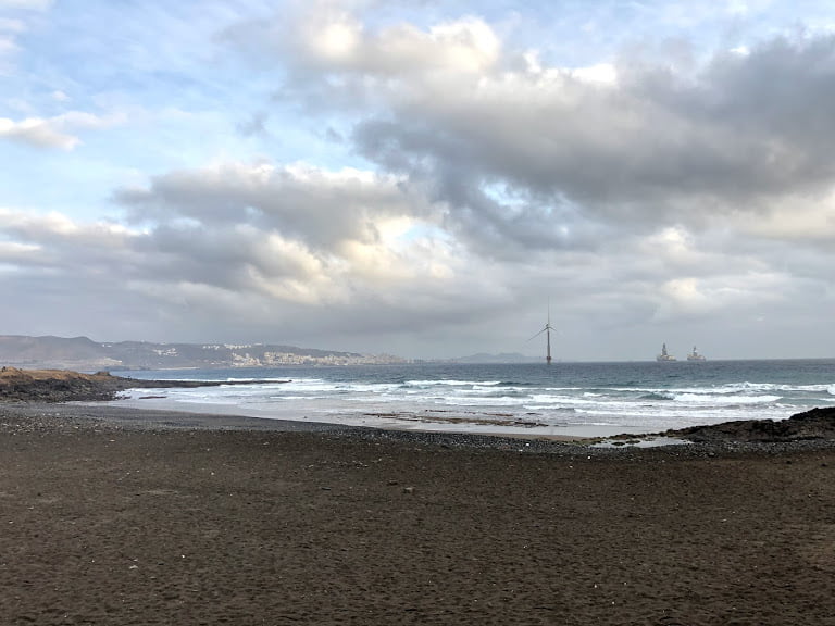The Canary Islands, an ideal place for the development of marine wind energy