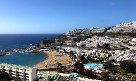 Gran Canaria ranks number 1 favourite destination for TUI customers across Europe this Easter