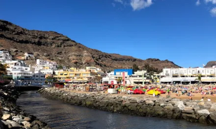 Fibre optic internet to reach Mogán Valley, Arguineguín ravine and Playa del Cura