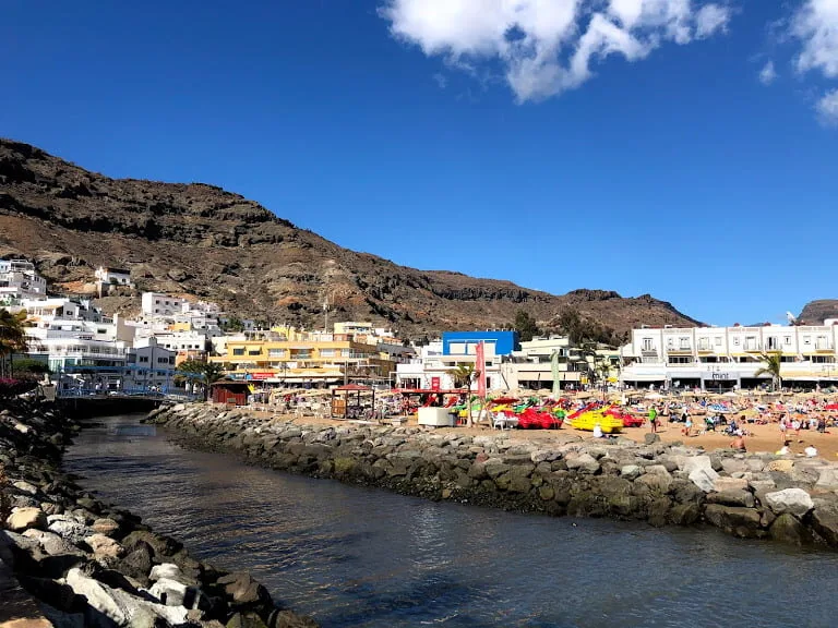 Fibre optic internet to reach Mogán Valley, Arguineguín ravine and Playa del Cura