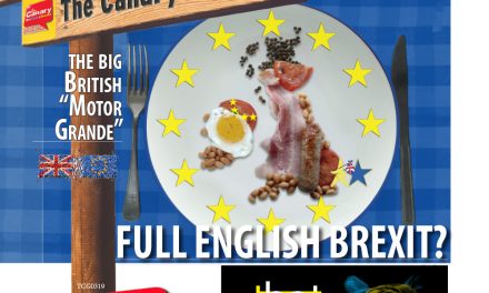 The Canary Guide Print Edition: Brexit