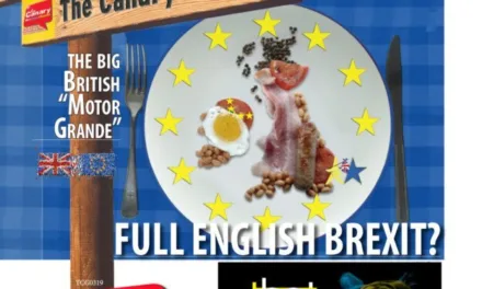 The Canary Guide Print Edition: Brexit