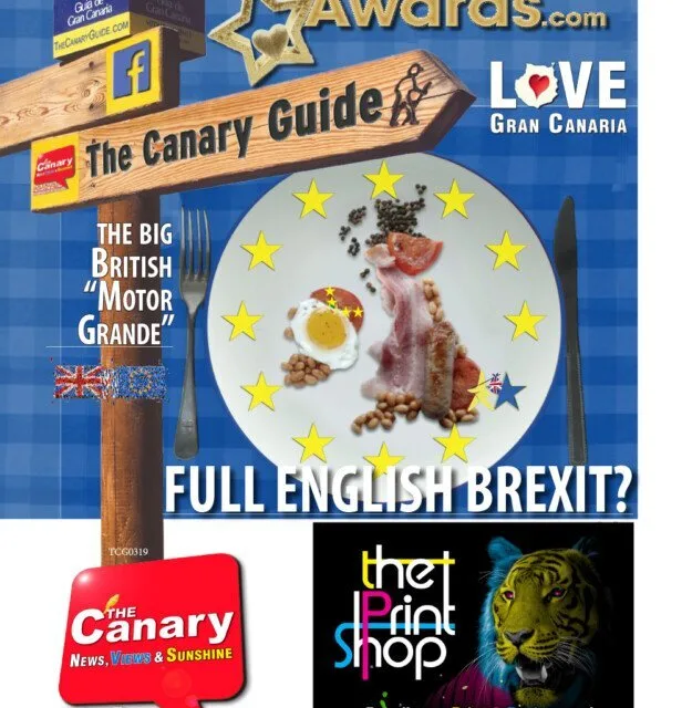 The Canary Guide Print Edition: Brexit