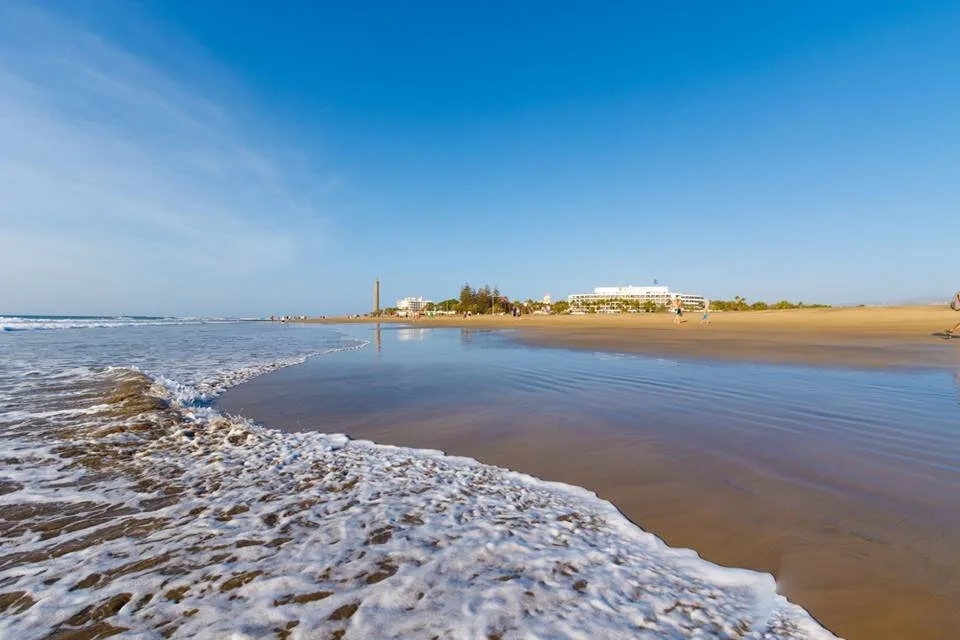 The Canary Islands designated “Amber” and not yet on the UK travel “Green List”