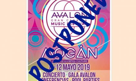 Mogan town hall’s new “AVALON” music festival unexpectedly postponed till September 2019
