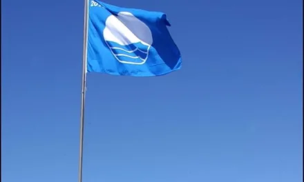 Gran Canaria again awarded the most “Blue Flags” for clean beaches in the Canary islands