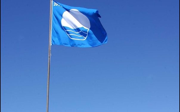 Gran Canaria again awarded the most “Blue Flags” for clean beaches in the Canary islands